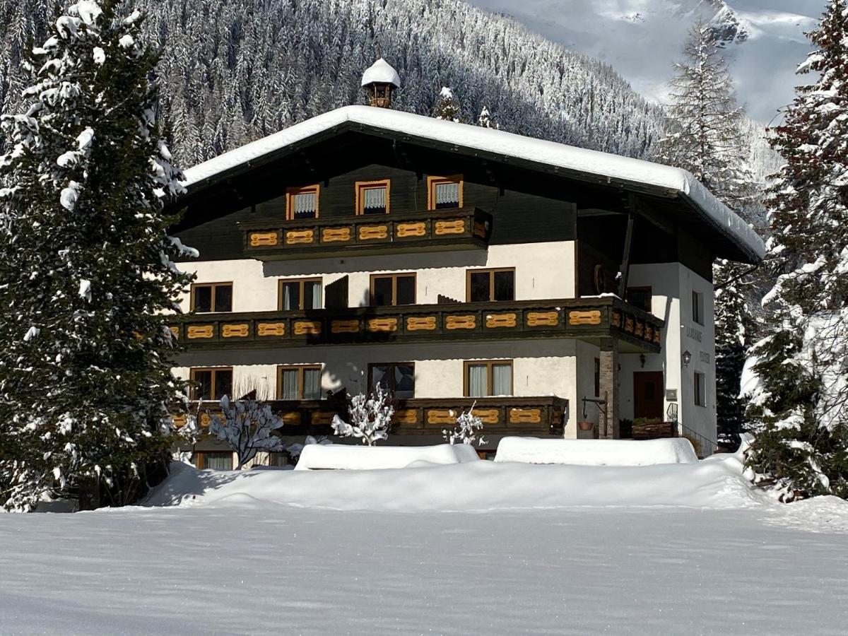 Landhaus Penker 말니츠 외부 사진